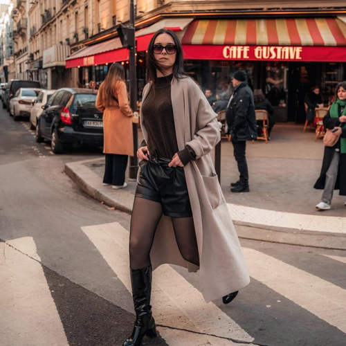 ZATEPLENÉ PUNČOCHY