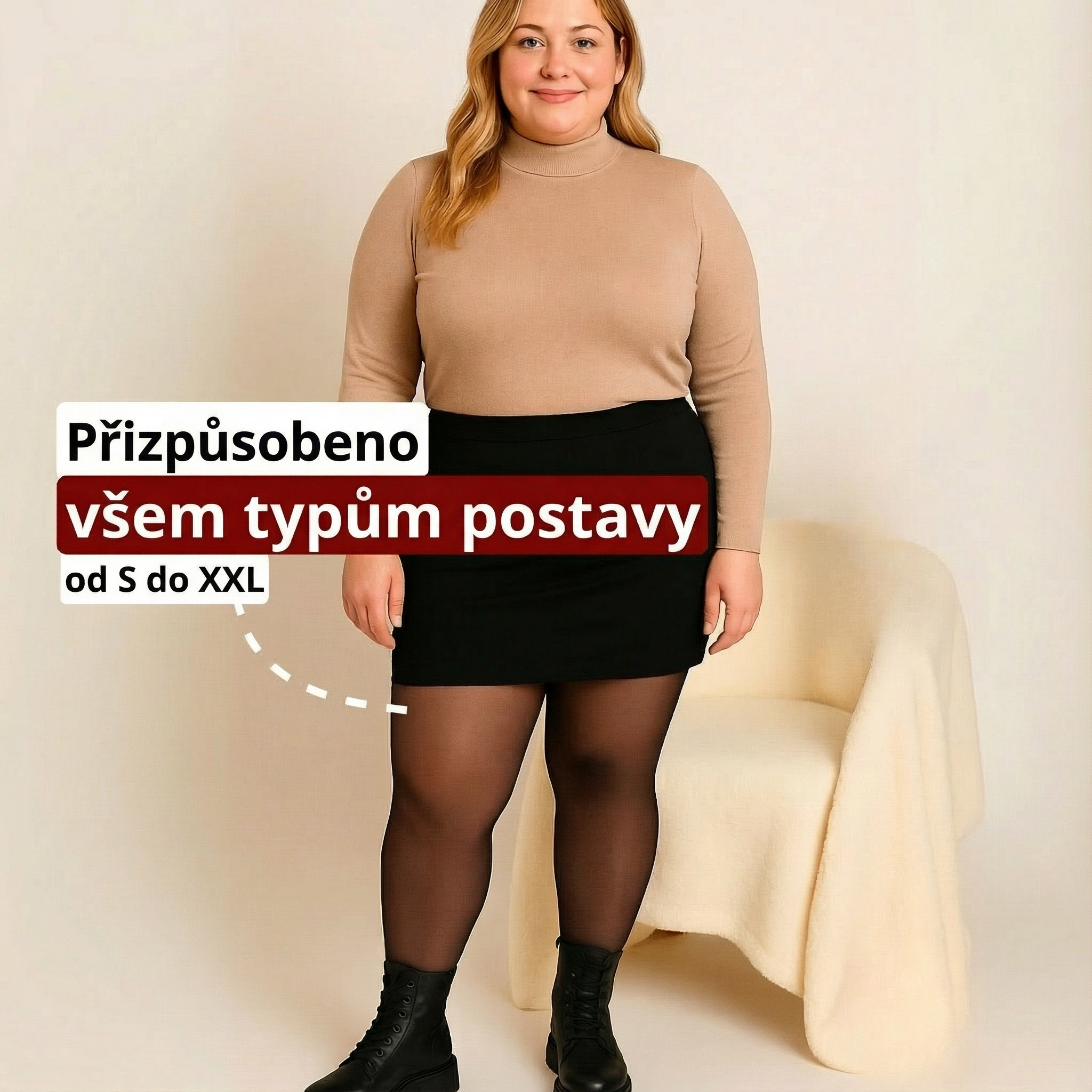 ZATEPLENÉ PUNČOCHY